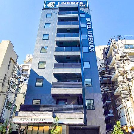 Hotel Livemax Akasaka Grande 도쿄 외부 사진